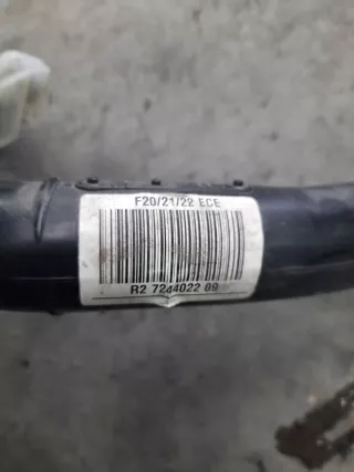 56646711,7244022 Топливный бак BMW 2 F22/F23 Арт AL14932195533_2, вид 9