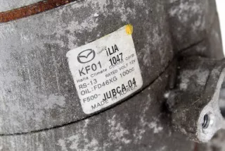 F500-JUBCA-04 Компрессор кондиционера Mazda 6 1 Арт AL14940772734, вид 7