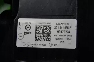 3G1941035P Фара передняя (комплект) Volkswagen Passat B8 Арт AL14960855737, вид 3