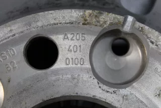  Диск литой Mercedes C W205 Арт AL14965700742, вид 2