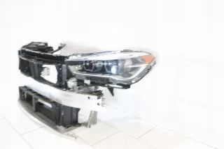PAS,F48,LAMPY Усилитель бампера BMW X1 F48 Арт AL14967318816, вид 4