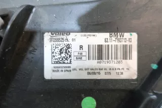 PAS,F48,LAMPY Усилитель бампера BMW X1 F48 Арт AL14967318816, вид 8