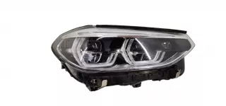 8739654-02 Фара передняя (комплект) BMW X4 G02 Арт AL14967674922, вид 1