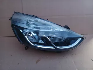 260102796R,01033099900010 Фара передняя (комплект) Renault Clio 4 Арт AL14980613289, вид 6