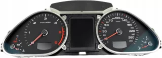 4L0920931N Щиток приборов (приборная панель) Audi Q7 4L Арт AL14983513149, вид 1