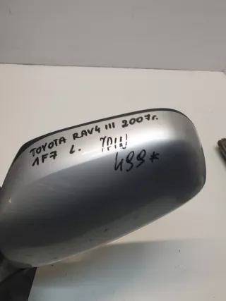 KOD,LAKIERU,1F7 Зеркало левое Toyota Rav 4 1 Арт AL14986474578, вид 3