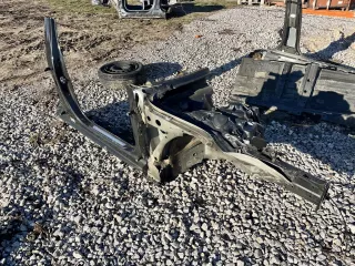 VW14019 Четверть передняя правая Audi A6 C7 (S6,RS6) Арт AL14991108500, вид 1