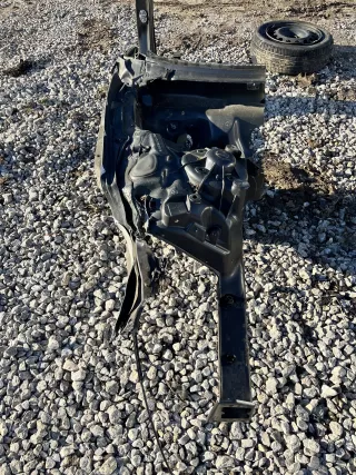 VW14019 Четверть передняя правая Audi A6 C7 (S6,RS6) Арт AL14991108500, вид 2