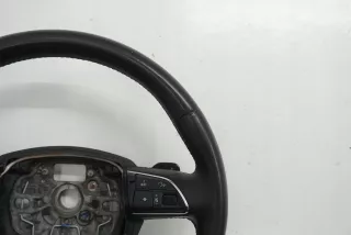 4G0419091P Рулевое колесо Audi A6 C7 (S6,RS6) Арт AL14996451162, вид 3