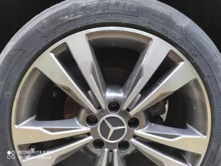  Диск литой Mercedes Vito W447 Арт AL14998200428, вид 2