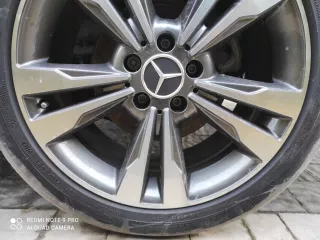  Диск литой Mercedes Vito W447 Арт AL14998200428, вид 3