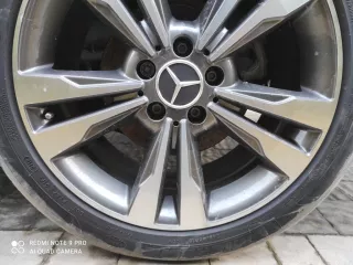  Диск литой Mercedes Vito W447 Арт AL14998200428, вид 10