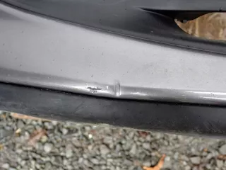  Бампер передний Renault Clio 4 Арт AL15008557282, вид 2