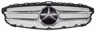 2058801704,kolumb Решетка радиатора Mercedes C W205 Арт AL15023337295, вид 1
