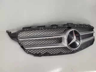 2058801704,kolumb Решетка радиатора Mercedes C W205 Арт AL15023337295, вид 3