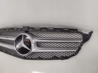 2058801704,kolumb Решетка радиатора Mercedes C W205 Арт AL15023337295, вид 4