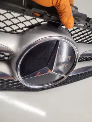 2058801704,kolumb Решетка радиатора Mercedes C W205 Арт AL15023337295, вид 9