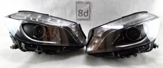 A1768200561,A1768200661,W176 Фара передняя (комплект) BMW 5 G30/G31 Арт AL15038995546, вид 1