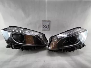 A1768200561,A1768200661,W176 Фара передняя (комплект) BMW 5 G30/G31 Арт AL15038995546, вид 2
