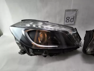 A1768200561,A1768200661,W176 Фара передняя (комплект) BMW 5 G30/G31 Арт AL15038995546, вид 3