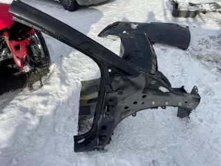4353442414r Лонжерон правый Renault Kaptur Арт AL15048624393_2, вид 1