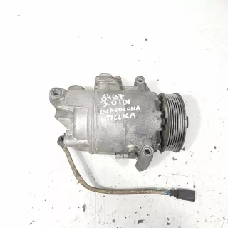 8E0260805BL Компрессор кондиционера Audi A4 B7 Арт AL15057050155, вид 2