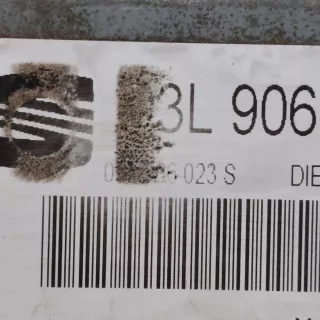 03L906023T,5WP42876AA Блок управления двигателем Seat Ibiza 4 Арт AL15083437636, вид 4