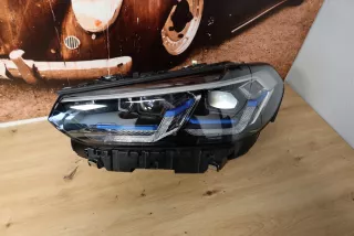 2921706@GB Фара передняя (комплект) BMW X3 G01 Арт AL15102636860_2, вид 2