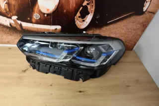 2921706@GB Фара передняя (комплект) BMW X3 G01 Арт AL15102636860_2, вид 4
