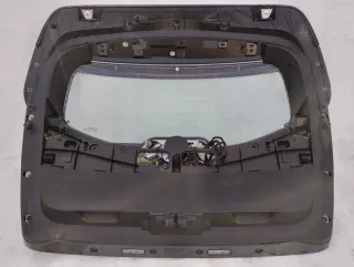 captur,II,klapa Крышка багажника (дверь 3-5) Renault Captur Арт AL15104895598, вид 2