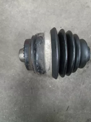 8675014 Полуось передняя правая (приводной вал, шрус) BMW X4 F26 Арт AL15111852470, вид 2