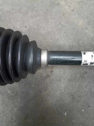 8675014 Полуось передняя правая (приводной вал, шрус) BMW X4 F26 Арт AL15111852470, вид 3