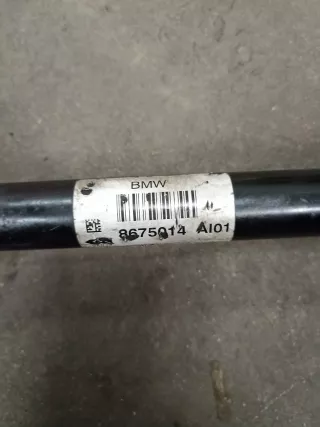 8675014 Полуось передняя правая (приводной вал, шрус) BMW X4 F26 Арт AL15111852470, вид 4