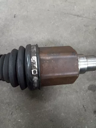 8675014 Полуось передняя правая (приводной вал, шрус) BMW X4 F26 Арт AL15111852470, вид 6