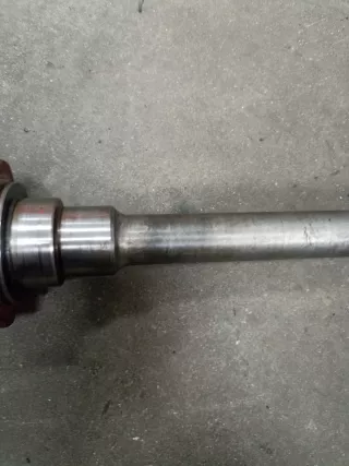 8675014 Полуось передняя правая (приводной вал, шрус) BMW X4 F26 Арт AL15111852470, вид 7