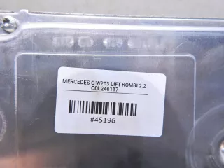 A6461503279,0281011934 Блок управления двигателем Mercedes C W203 Арт AL15114739328_2, вид 4