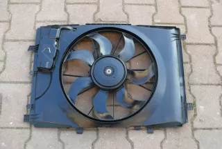 A2465000093 Вентилятор радиатора Mercedes B W246 Арт AL15131222465_4, вид 1