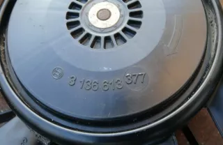 A2465000093 Вентилятор радиатора Mercedes B W246 Арт AL15131222465_4, вид 3