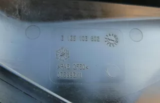 A2465000093 Вентилятор радиатора Mercedes B W246 Арт AL15131222465_4, вид 5