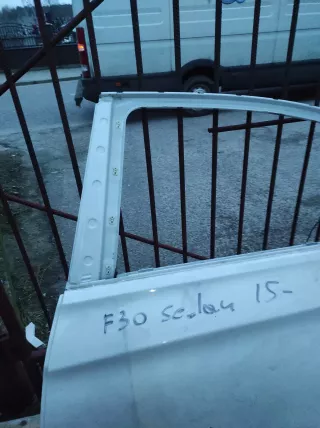 OpelAudi122222 Дверь задняя левая BMW 3 F30/F31/GT F34 Арт AL15134212647, вид 4