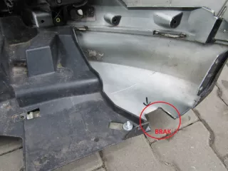 CV44-17757,HCU Бампер передний Ford Kuga 2 Арт AL15145789949, вид 14