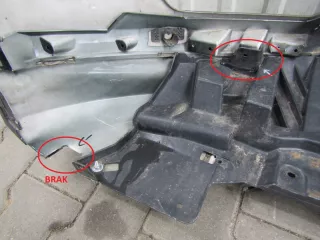 CV44-17757,HCU Бампер передний Ford Kuga 2 Арт AL15145789949, вид 9