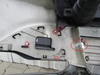CV44-17757,HCU Бампер передний Ford Kuga 2 Арт AL15145789949, вид 10