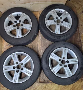  Диск литой Mazda 6 3 Арт AL15151655242, вид 1