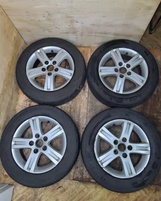  Диск литой Mazda 6 3 Арт AL15151655242, вид 2