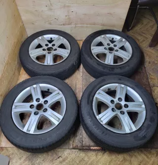  Диск литой Mazda 6 3 Арт AL15151655242, вид 3