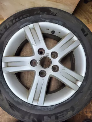  Диск литой Mazda 6 3 Арт AL15151655242, вид 4