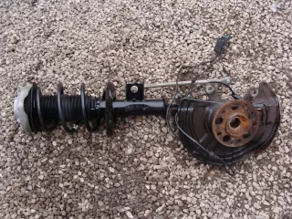 A2463206613 Кулак поворотный передний правый Mercedes B W246 Арт AL15159481569, вид 1