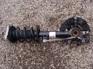 A2463206613 Кулак поворотный передний правый Mercedes A W176 Арт AL15159481569_3, вид 3