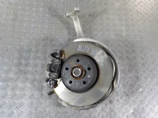 8W0407559,8W0407560 Кулак поворотный передний левый Audi A4 B9 Арт AL15181765839, вид 1